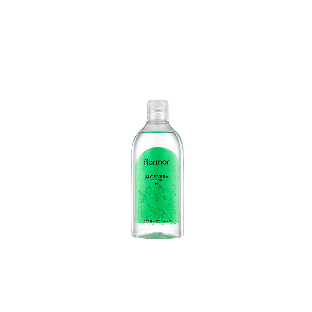 Flormar Cologne Aloe Vera 02, 200ml