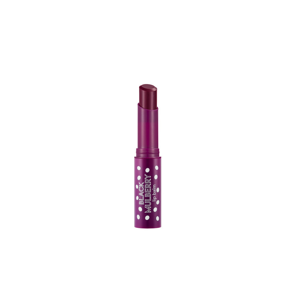 Flormar Lip Balm Re Design, 02 Black Mulberry