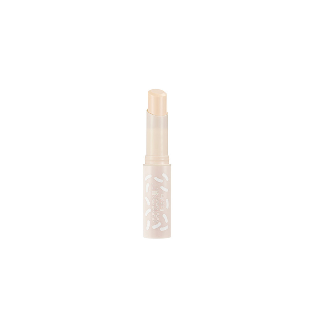 Flormar Lip Balm Re Design, 04 Coconut