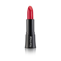 Flormar Super matte Lipstick, 206 Red Luxury