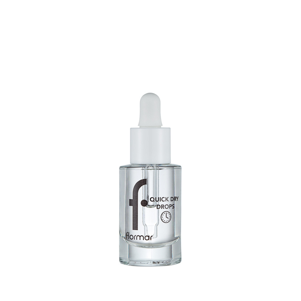 Flormar Quick Dry Drops