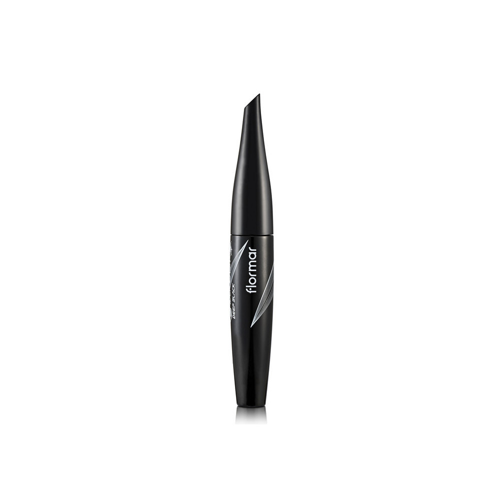 Flormar Spider Lash Mascara, 01 Deep Black