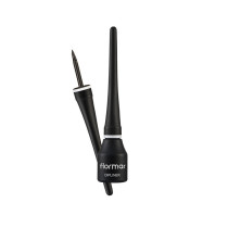 Flormar True Colour Dip liner Eyeliner, Black 01