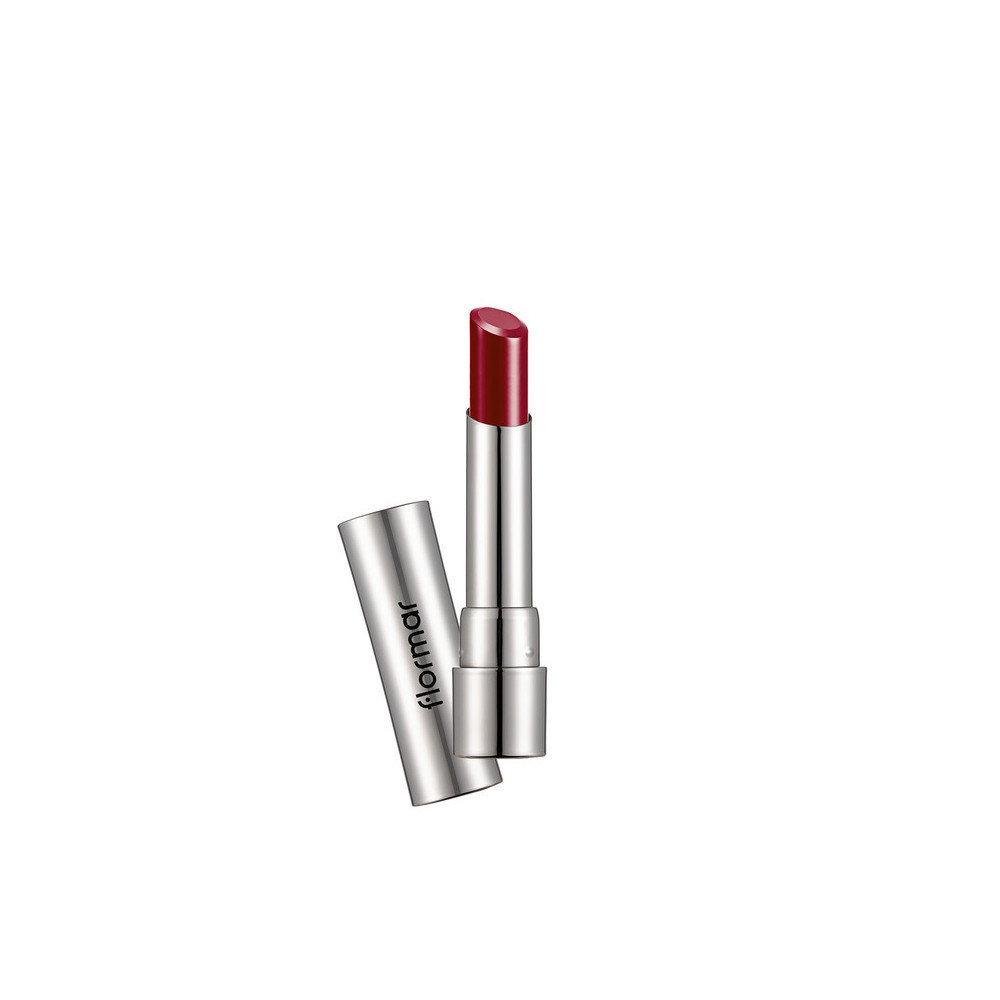 Flormar New Sheer Up Lipstick, 15 Go for Bordeaux