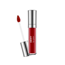 Flormar Dewy Lip Glaze New, 009 Vibrant Red