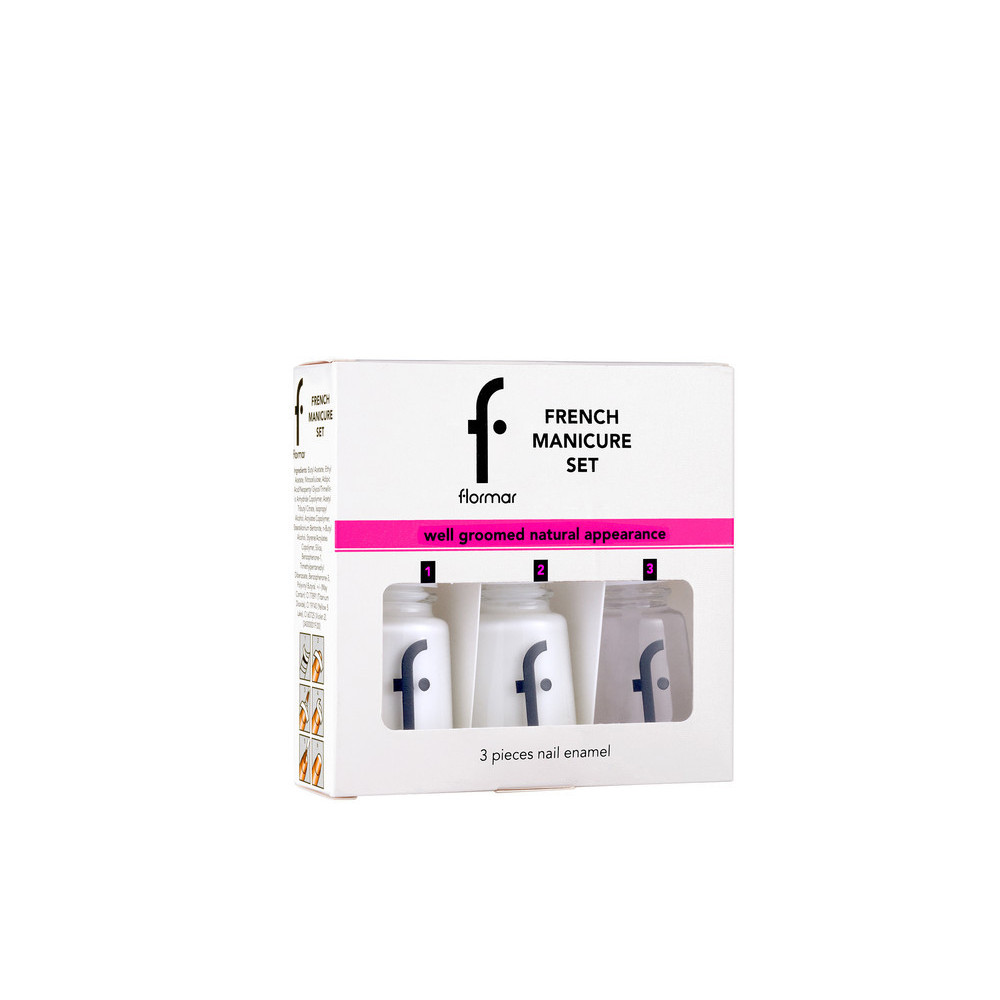 Flormar French Manicure Set, FMS 227