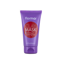 Flormar Clay Mask For Dry To Oily Skin 150ml