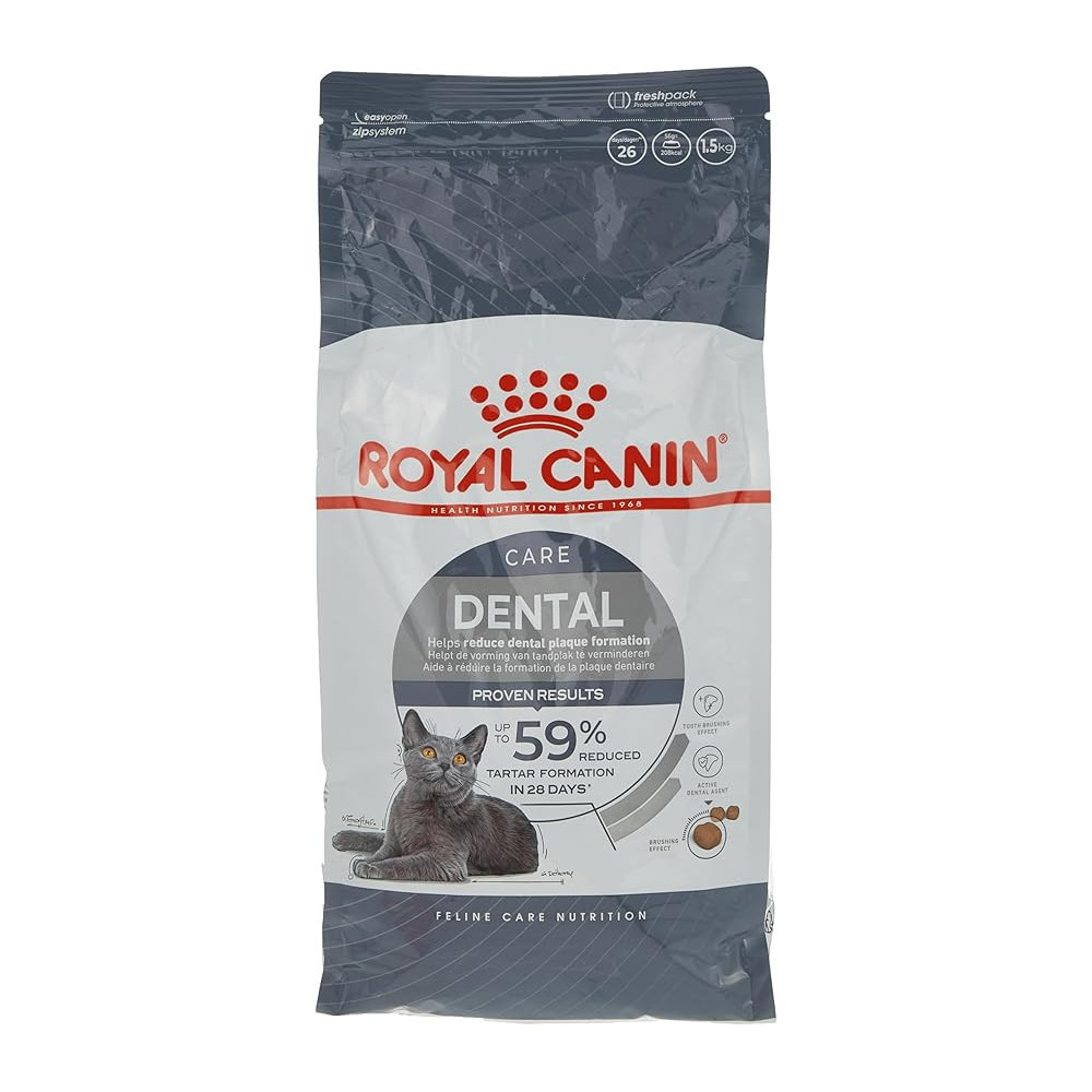 Royal Canin Feline Care Nutrition Oral / Dental Care Cat Food 1.5 Kg | Cat Dry Foods