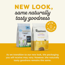 Applaws Natural Cat Food Chicken Dry Kitten Food 2kg | Premium Cat Dry Foods 