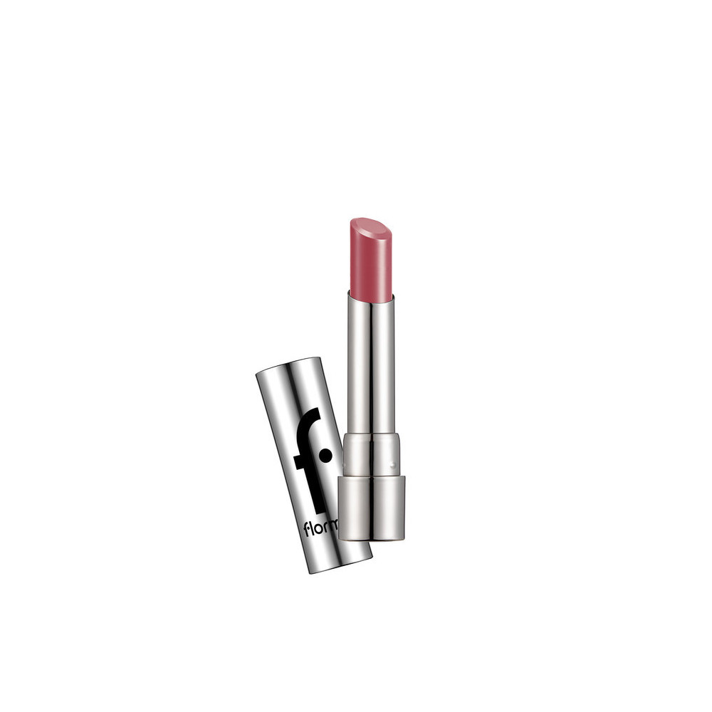 Flormar New Sheer Up Lipstick, 11 Rosy Lust