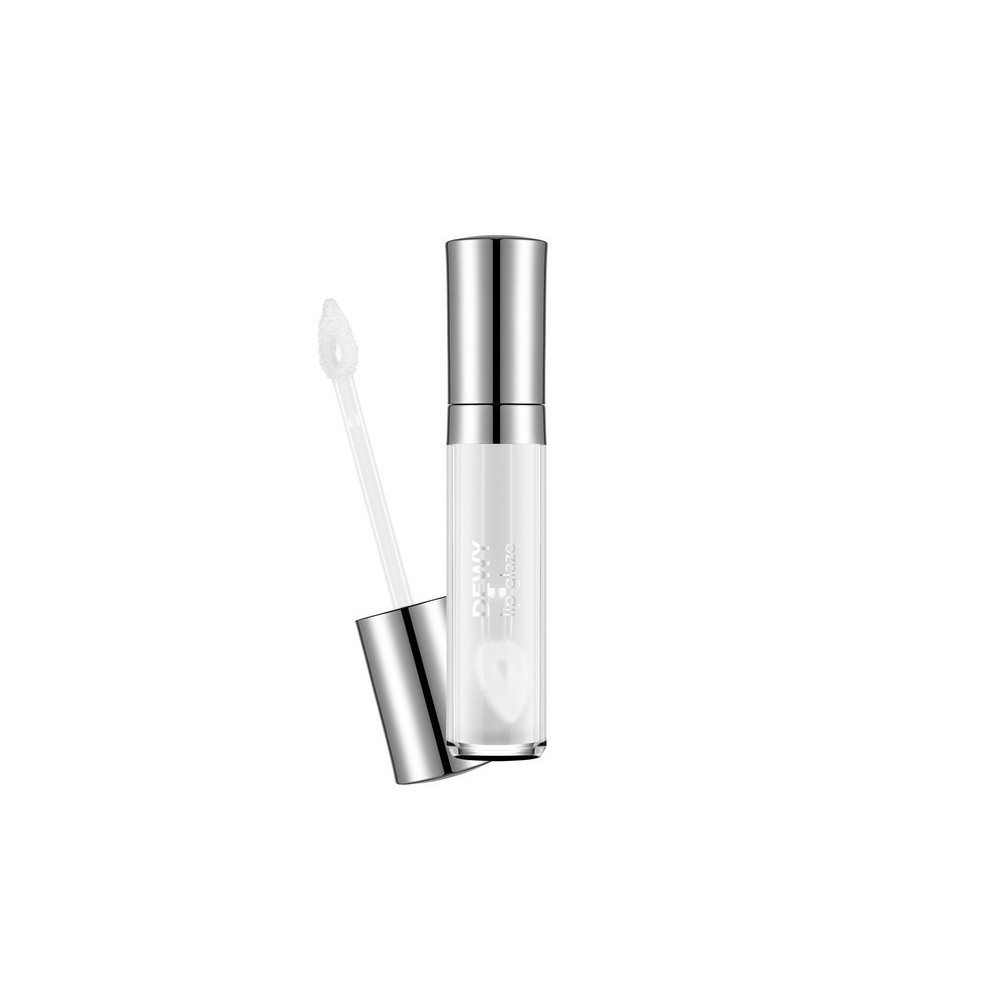 Flormar Dewy Lip Glaze New, 001 Wet Lips