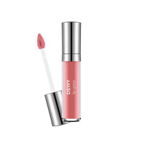 Flormar Dewy Lip Glaze New, 013 Pink Glory