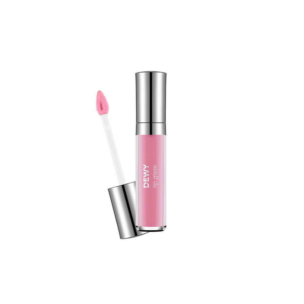 Flormar Dewy Lip Glaze New, 014 Soft Pink