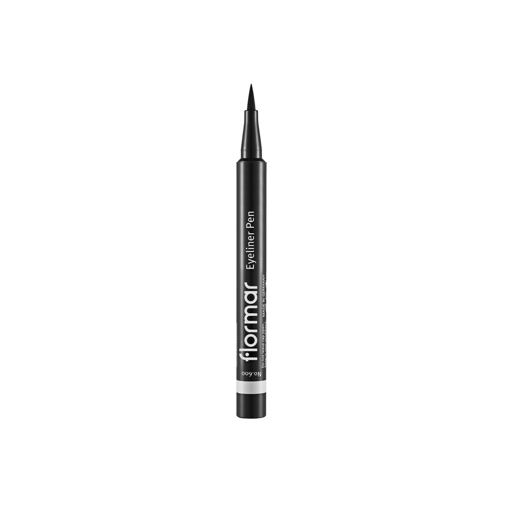 Flormar Long Lasting Eyeliner Pen No. 600, Black