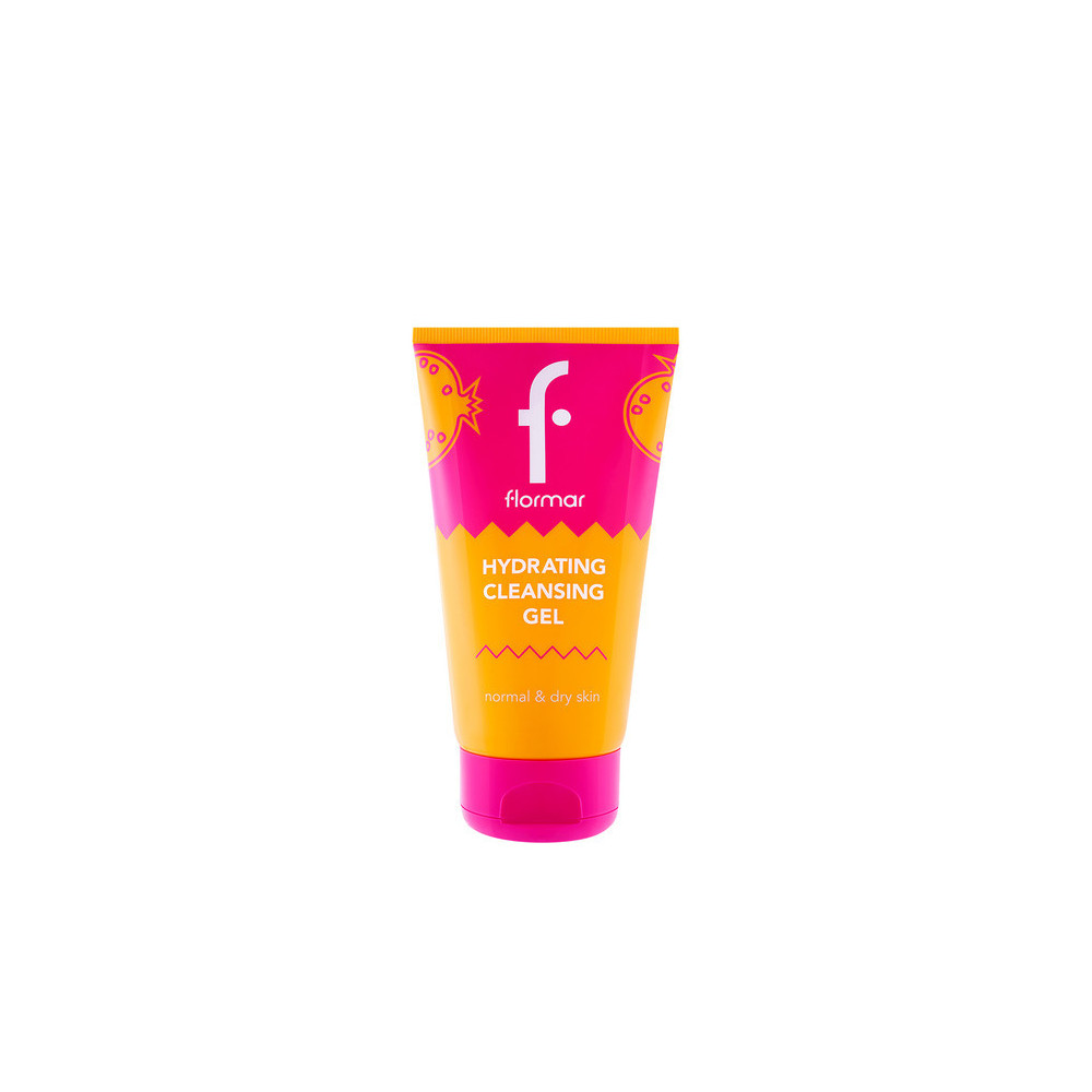 Flormar Cleansing Gel 01 For Normal And Dry Skin 150ml