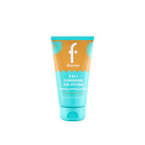 Flormar 3 In 1 Cleansing Gel System For Combination And Oily Skin 150ml