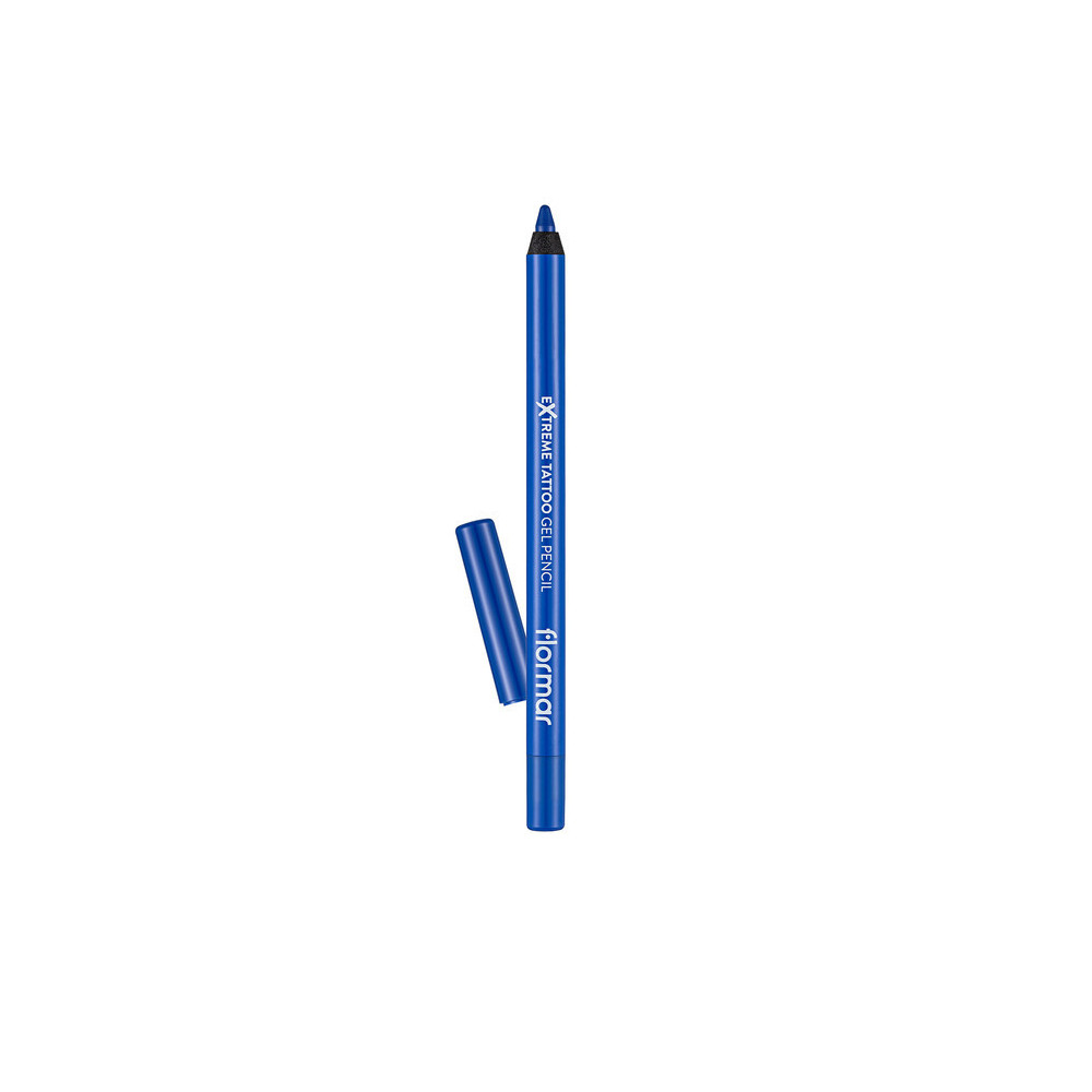 Flormar Extreme Tattoo Gel Eyeliner Pencil, 12
