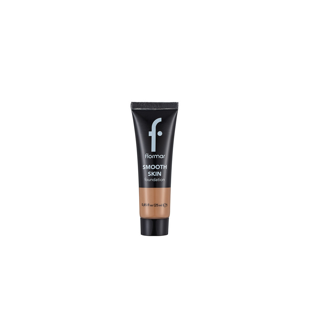 Flormar Smooth Skin Foundation 25ml, 006 Honey
