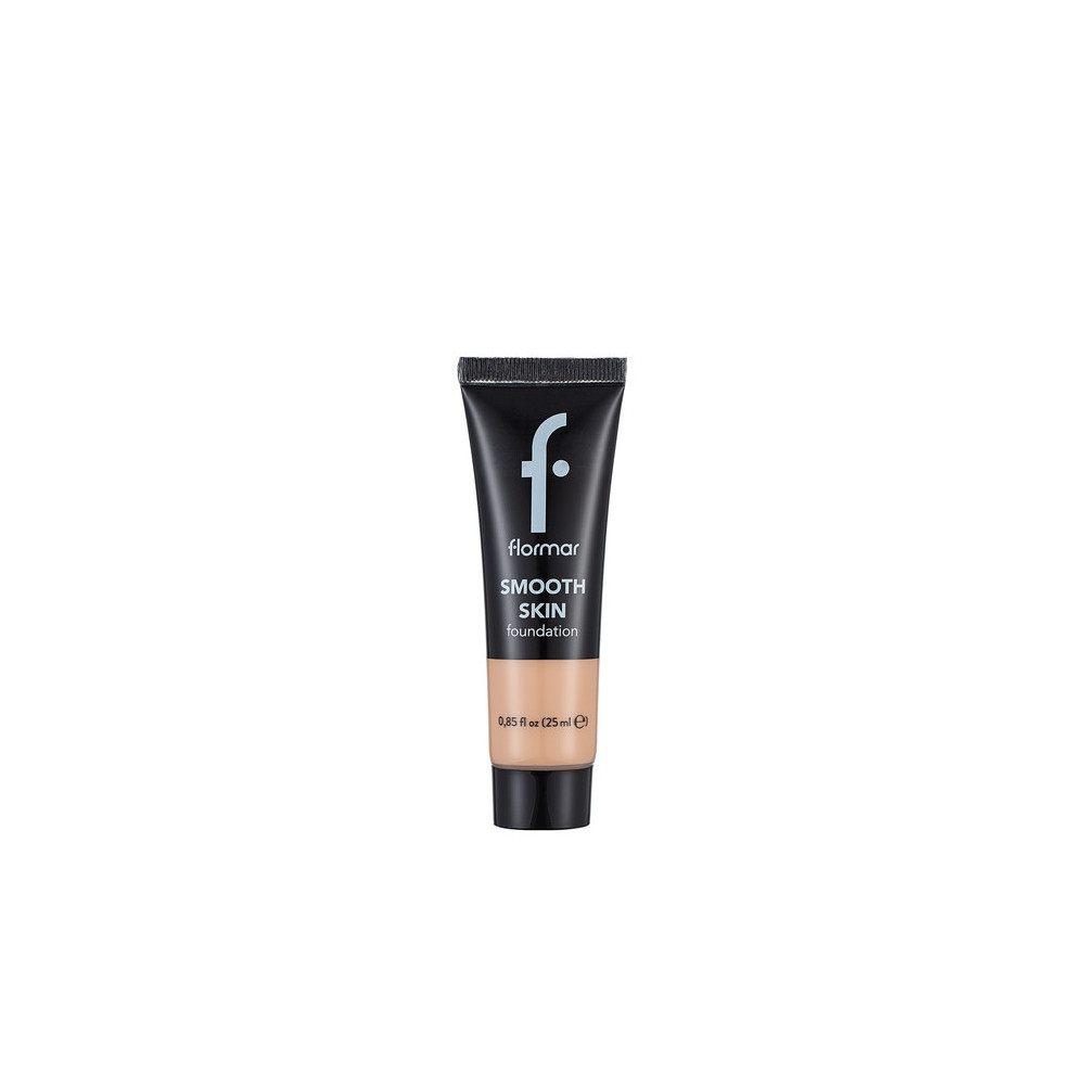 Flormar Smooth Skin Foundation 25ml, 008 Porcelain