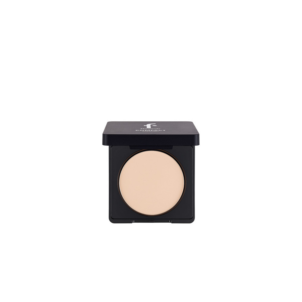 Flormar Compact Powder, 88 Medium Peach Beige