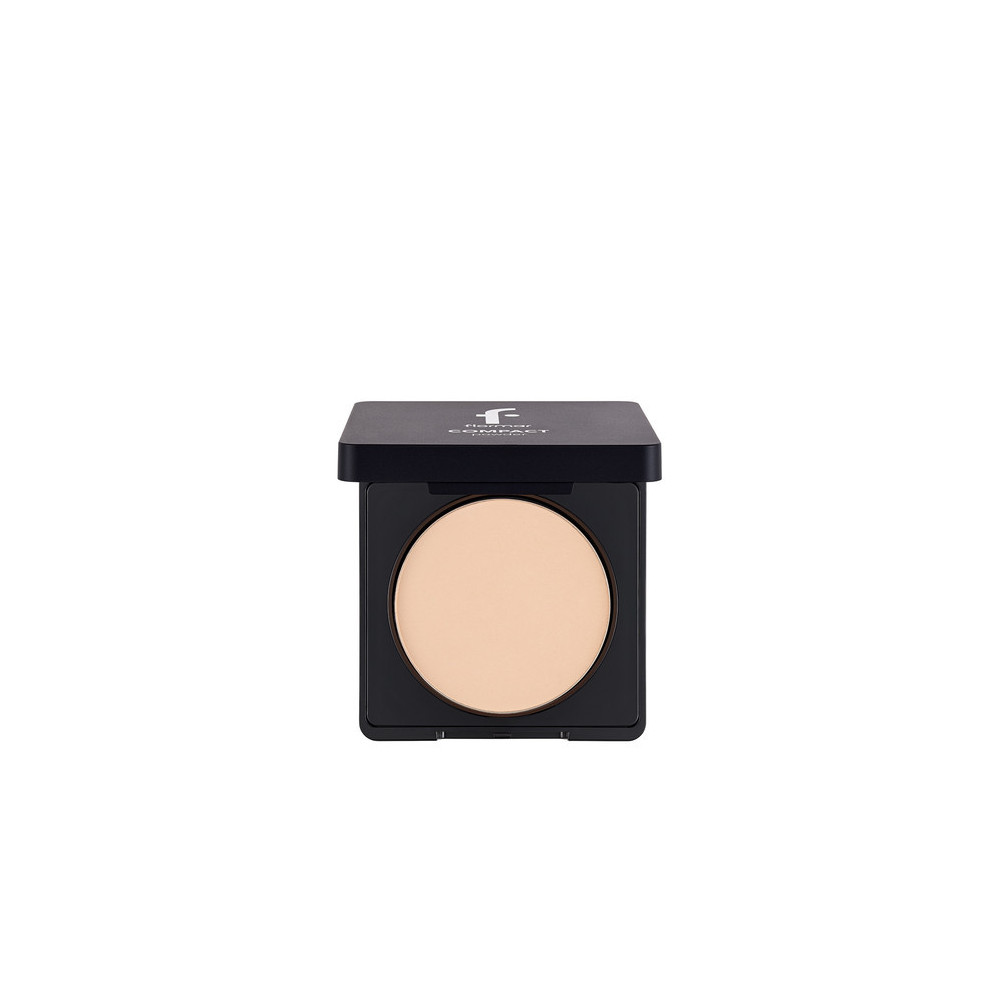 Flormar Compact Powder, 89 Medium Cream