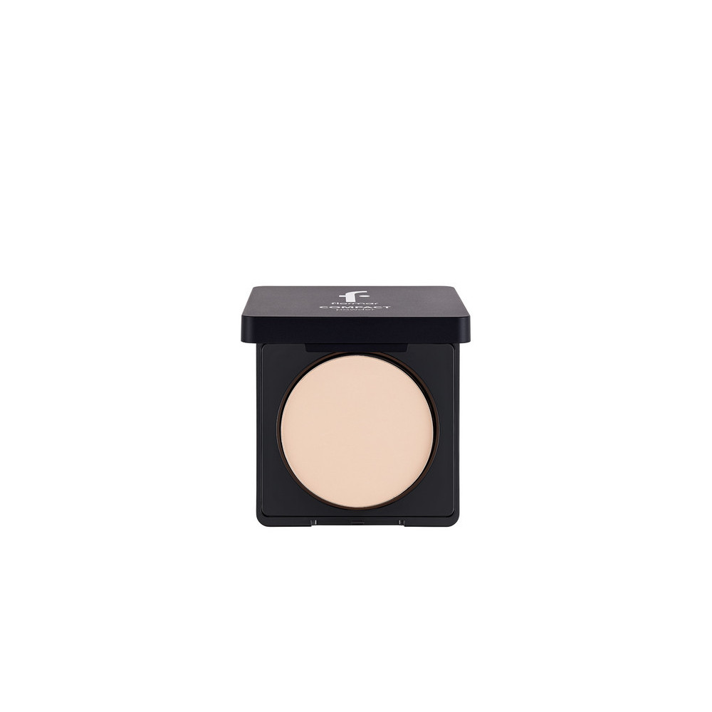 Flormar Compact Powder, 90 Medium Rose