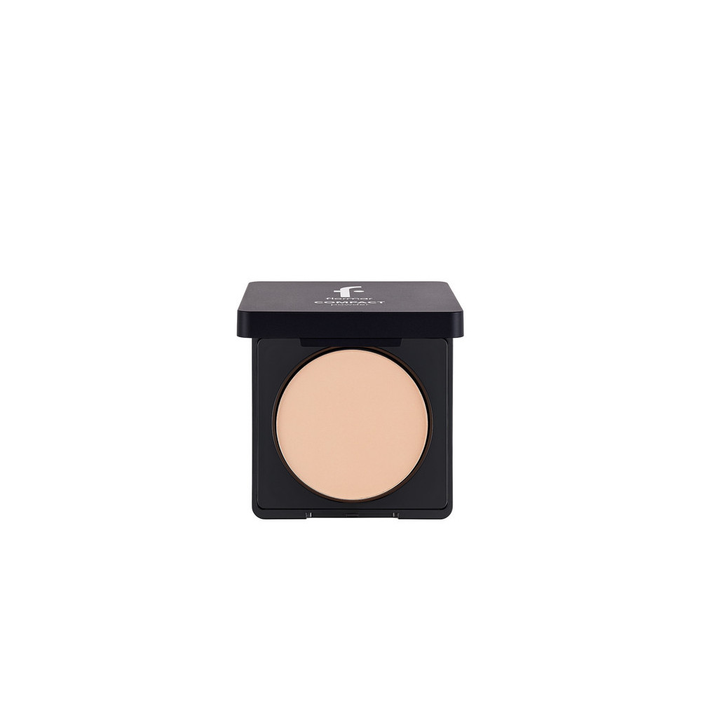 Flormar Compact Powder, 93 Natural Coral Beige