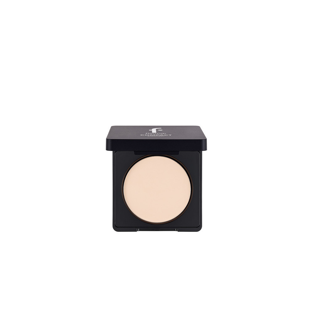 Flormar Np Compact Powder, 095 Light Porcelain Beige
