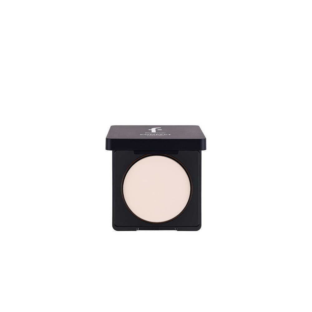 Flormar Np Compact Powder, 096 Light Porcelain Opal