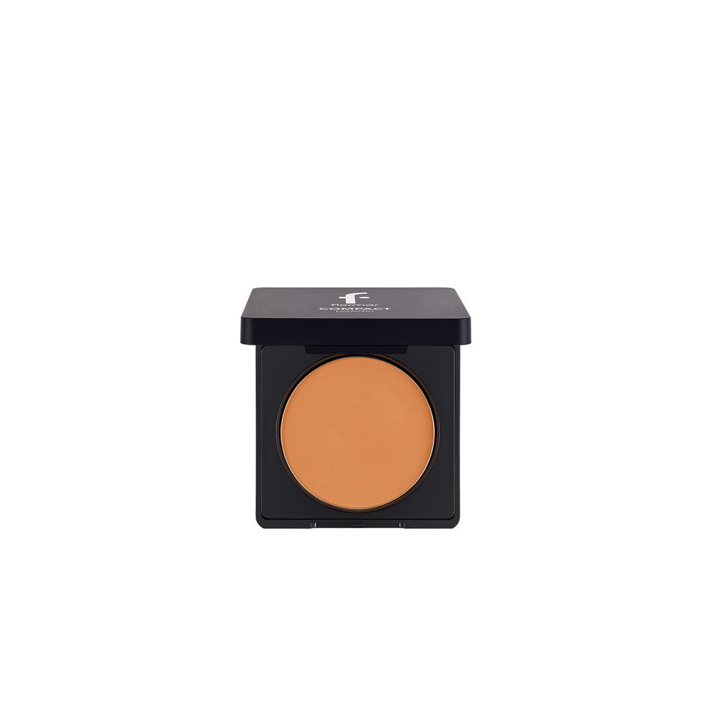 Flormar Np Compact Powder, 104 Caramel