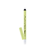 Flormar Green Up Eye Pencil, 001 Cloudy
