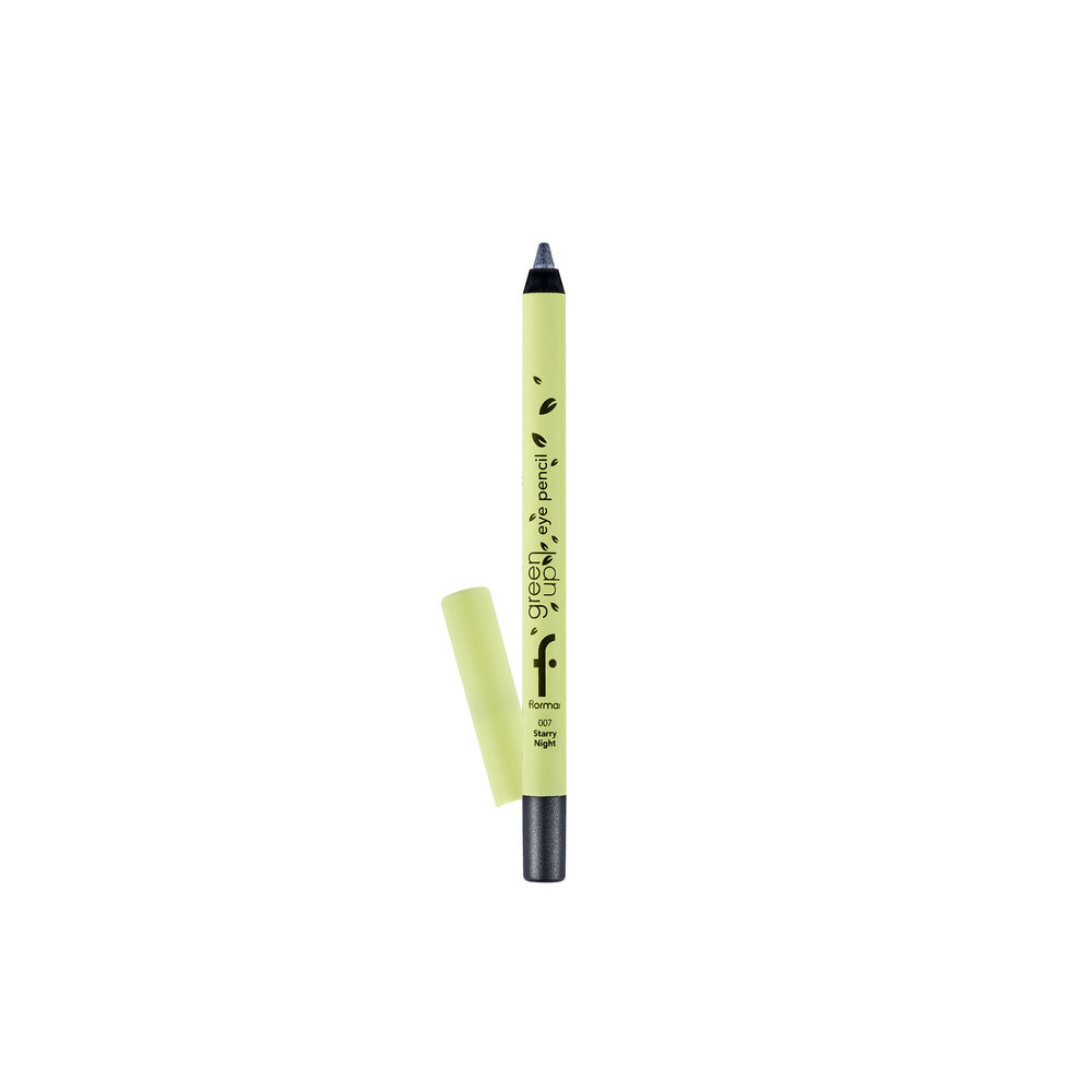 Flormar Green Up Eye Pencil, 007 Starry Night