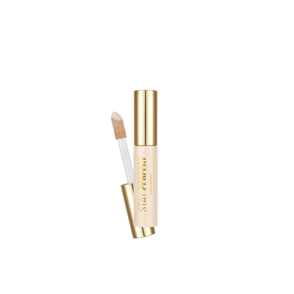 Flormar Stay Perfect Concealer Lcn New, 001 Fair