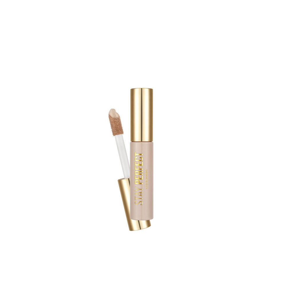 Flormar Stay Perfect Concealer Lcn New, 003 Soft Beige