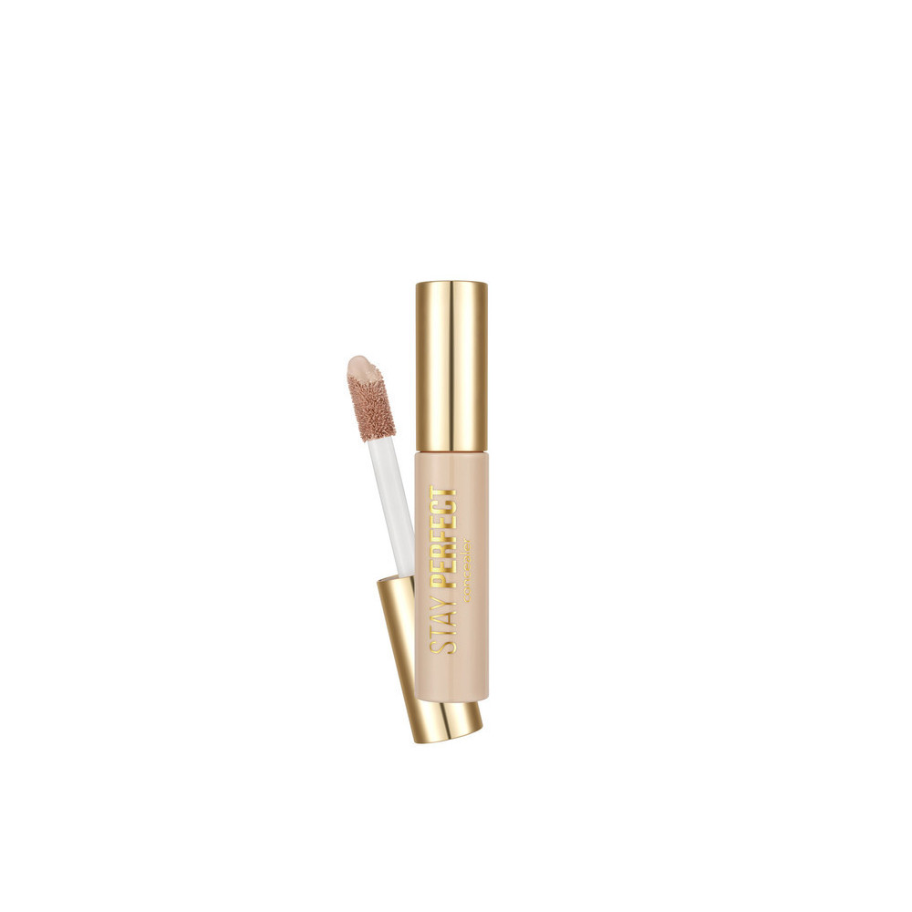 Flormar Stay Perfect Concealer Lcn New, 004 Ivory