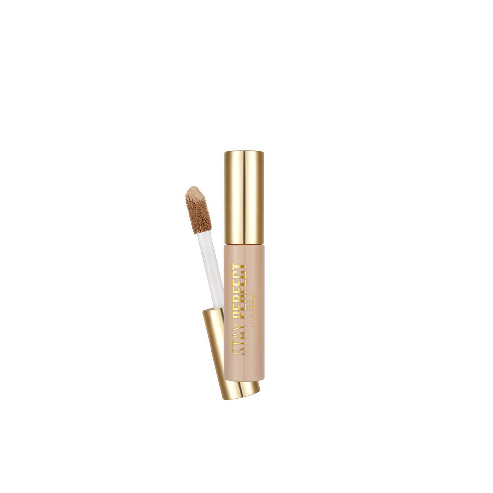 Flormar Stay Perfect Concealer Lcn New, 005 Beige