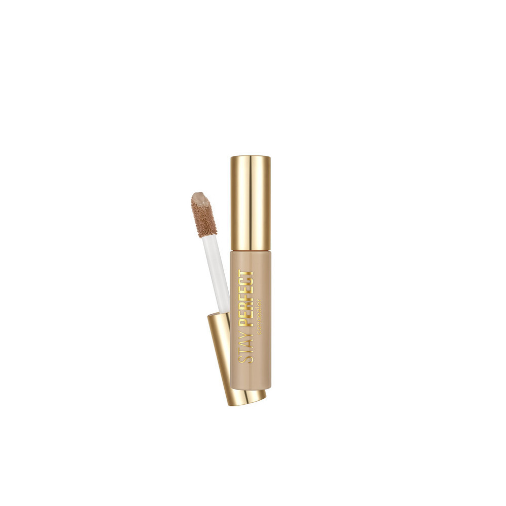 Flormar Stay Perfect Concealer Lcn New, 006 Medium Beige