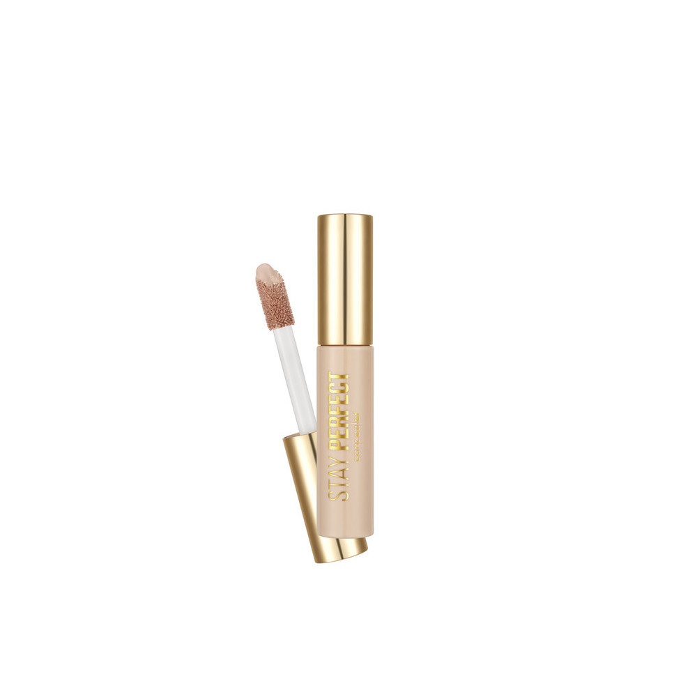 Flormar Stay Perfect Concealer Lcn New, 007 Light Beige