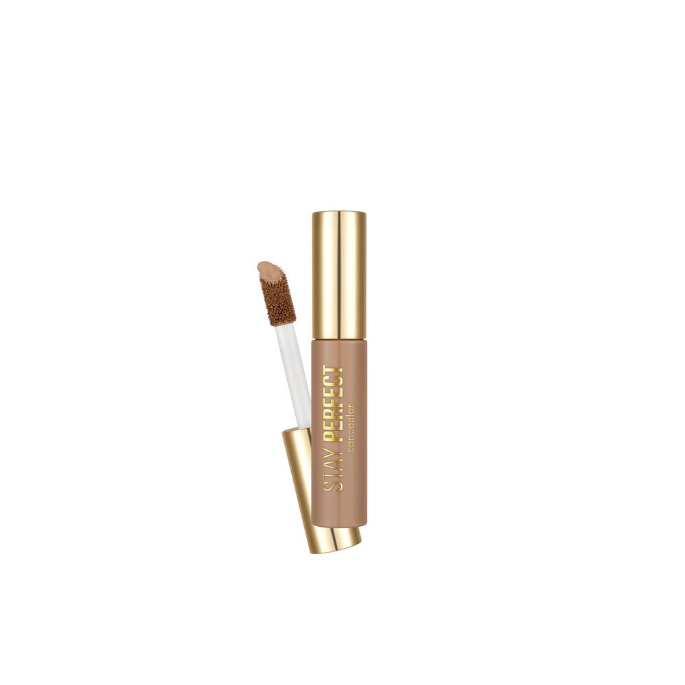 Flormar Stay Perfect Concealer Lcn New, 008 Golden Beige