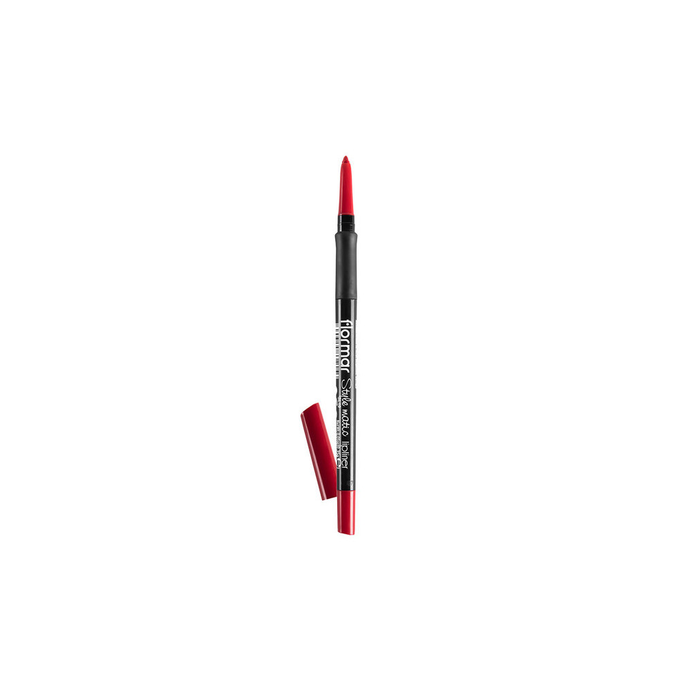 Flormar Style Matic Lipliner, SL10 Vivid Red