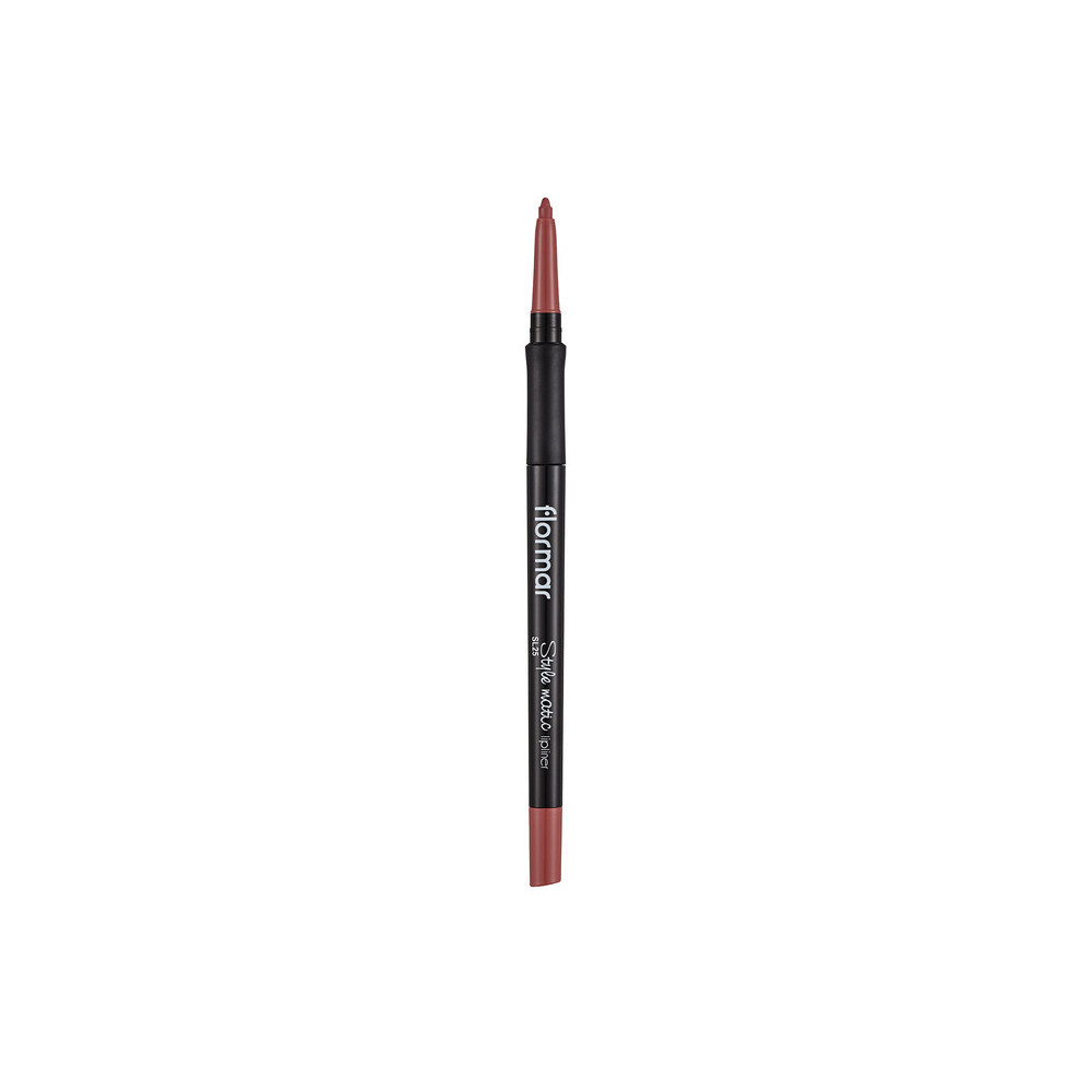Flormar Style Matic Lipliner, SL25 Dusty Rose