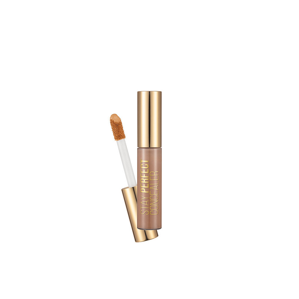 Flormar Stay Perfect Liquid Concealer, 010 Toffee
