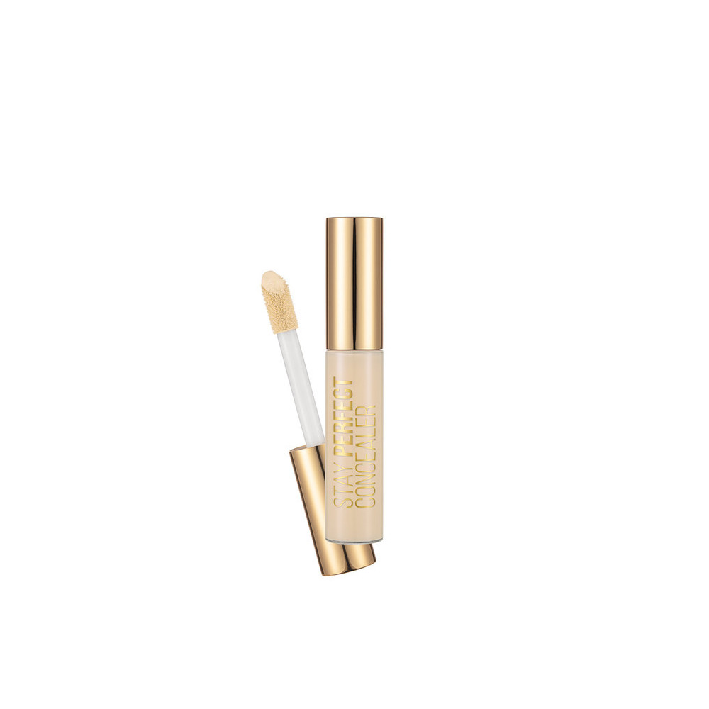 Flormar Stay Perfect Liquid Concealer, 001 Fair