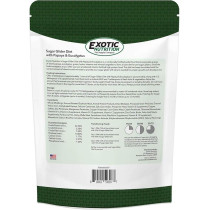 Exotic Nutrition Sugar Glider Diet With Papaya & Eucalyptus, Sugar Glider Food 908g