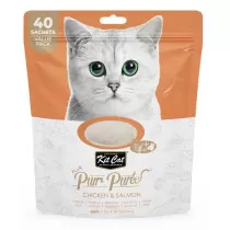 Kit Cat Purr Puree Chicken...