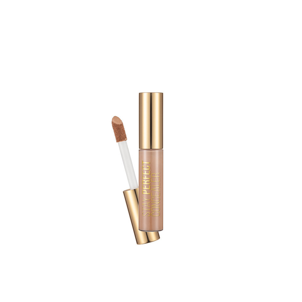 Flormar Stay Perfect Liquid Concealer, 006 Medium Beige