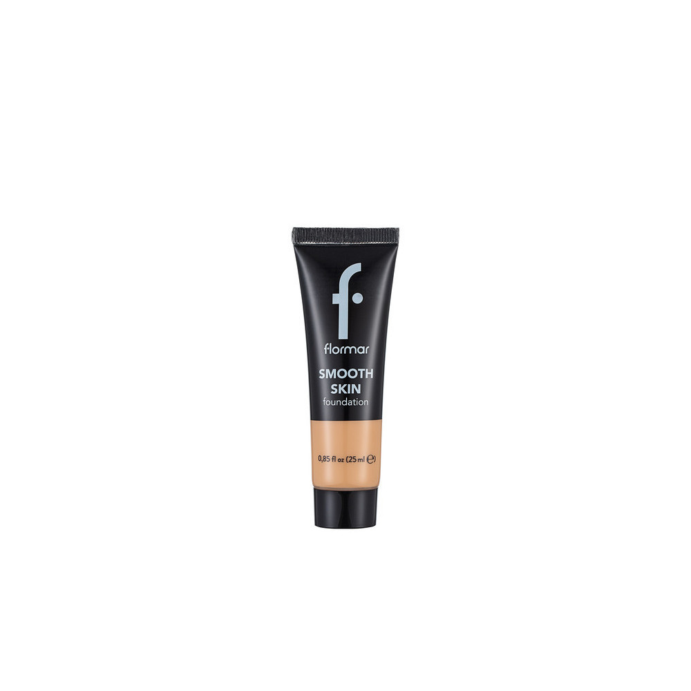 Flormar Smooth Skin Foundation, 001 Soft Beige