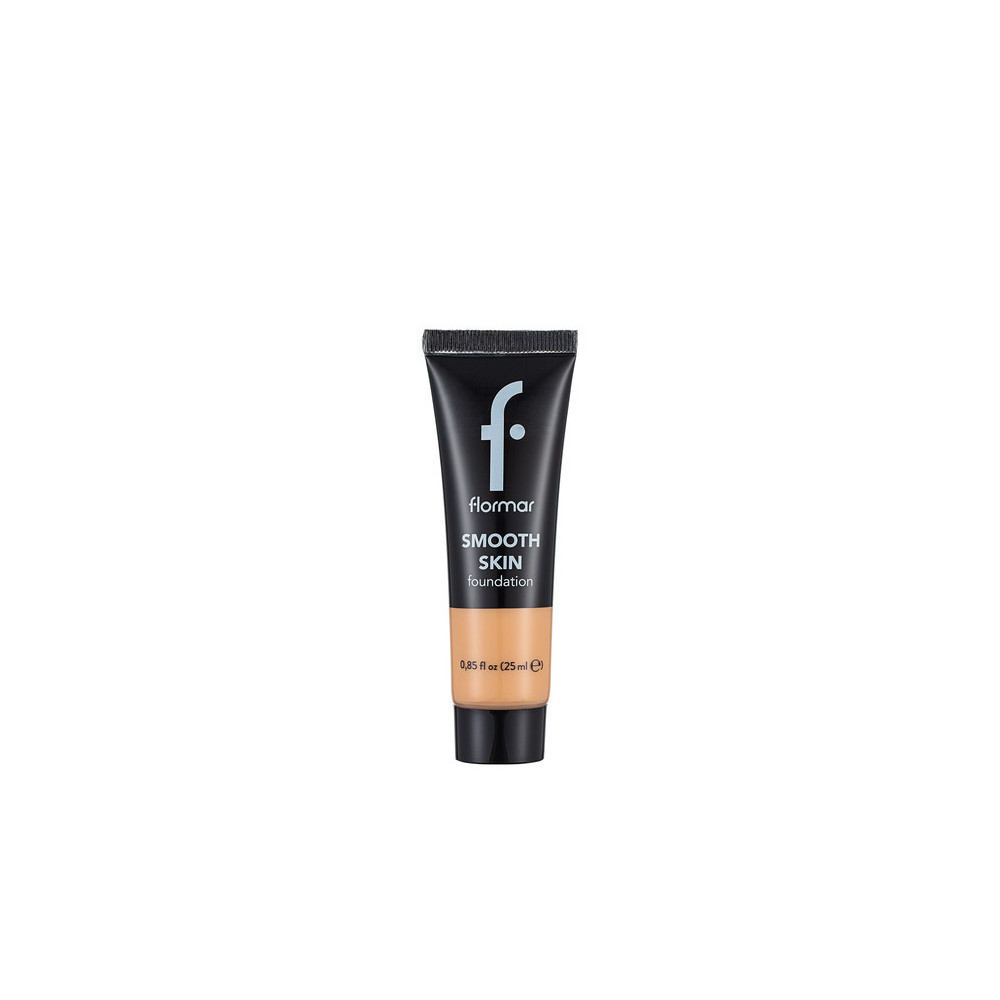 Flormar Smooth Skin Foundation, 003 Light Ivory