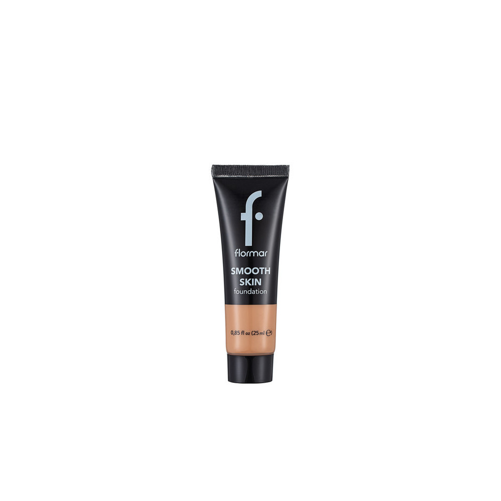 Flormar Smooth Skin Foundation, 005 Medium Beige