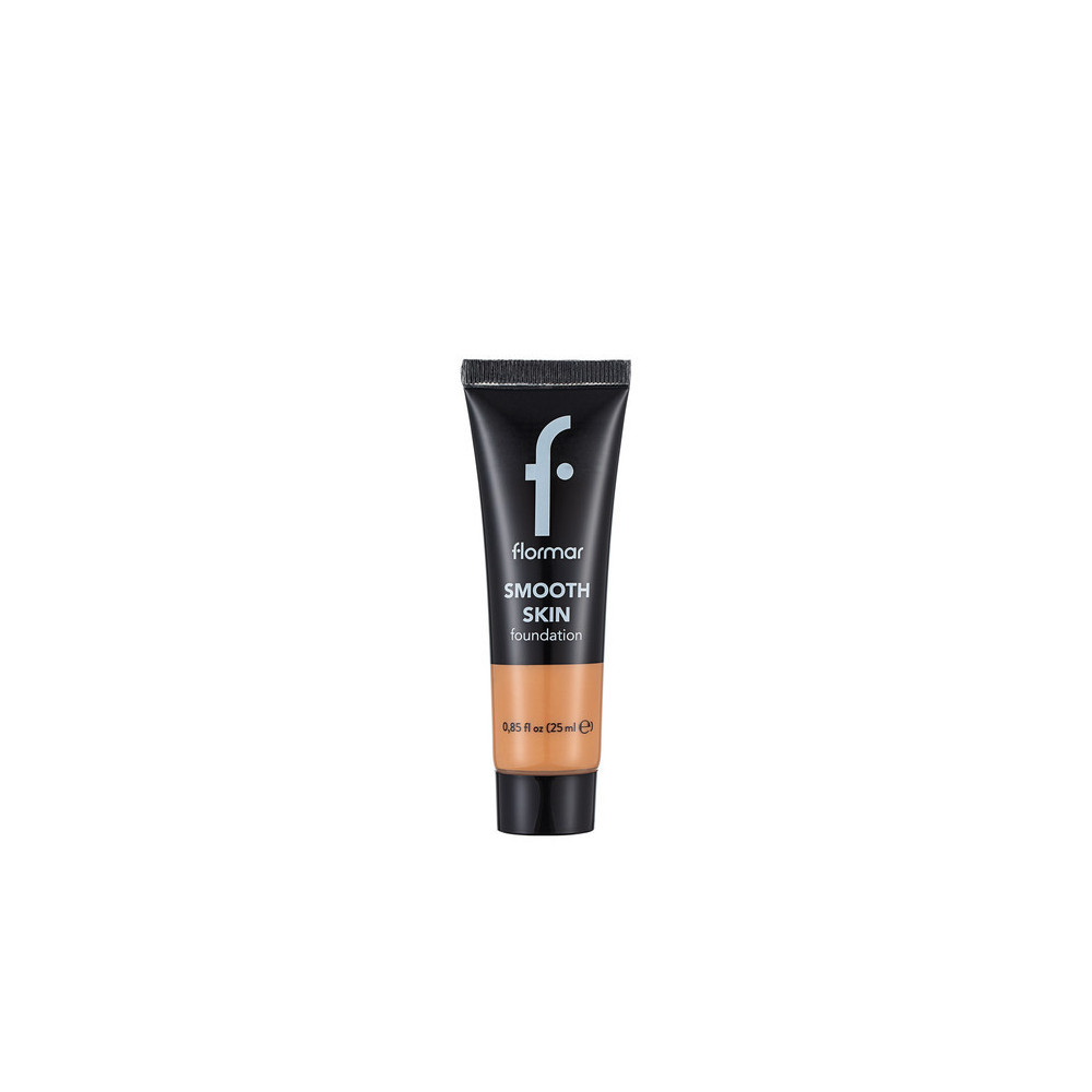 Flormar Smooth Skin Foundation, 007 Golden Neutral